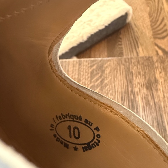 Luxury freeze Hanna banana split Fluevog platforms - Picture 6 of 8